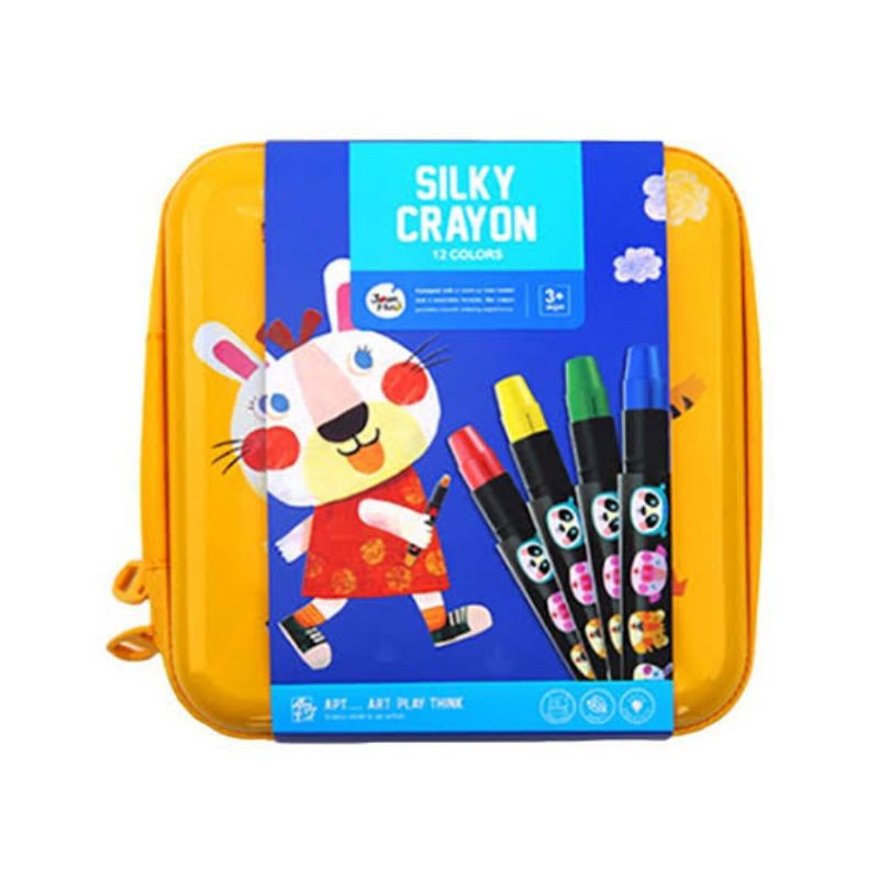 Silky Crayons
