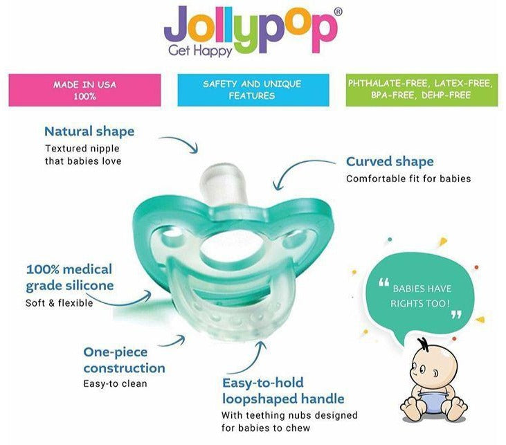 JollyPop Pacifier