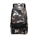 Camo Backpack