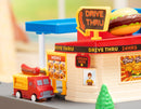 Pocket Series Playset Gas Station