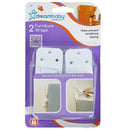 Furniture Wall Straps 2-Pack