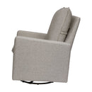 Cali Pillowback Swivel Glider in Eco-Performance Fabric