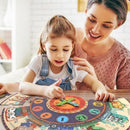 My Time Travel Puzzle Clock