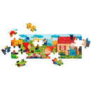 Fairy Tale Puzzle Little Red Riding Hood