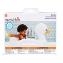 Inflatable White Hot® Swan Tub