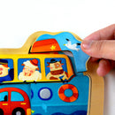 Mini Discovery Puzzle