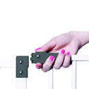 Liberty Security Gate w/ Smart Stay-Open