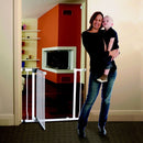 Liberty Security Gate w/ Smart Stay-Open