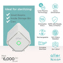 Plasma Nano+ Portable Sterilizer