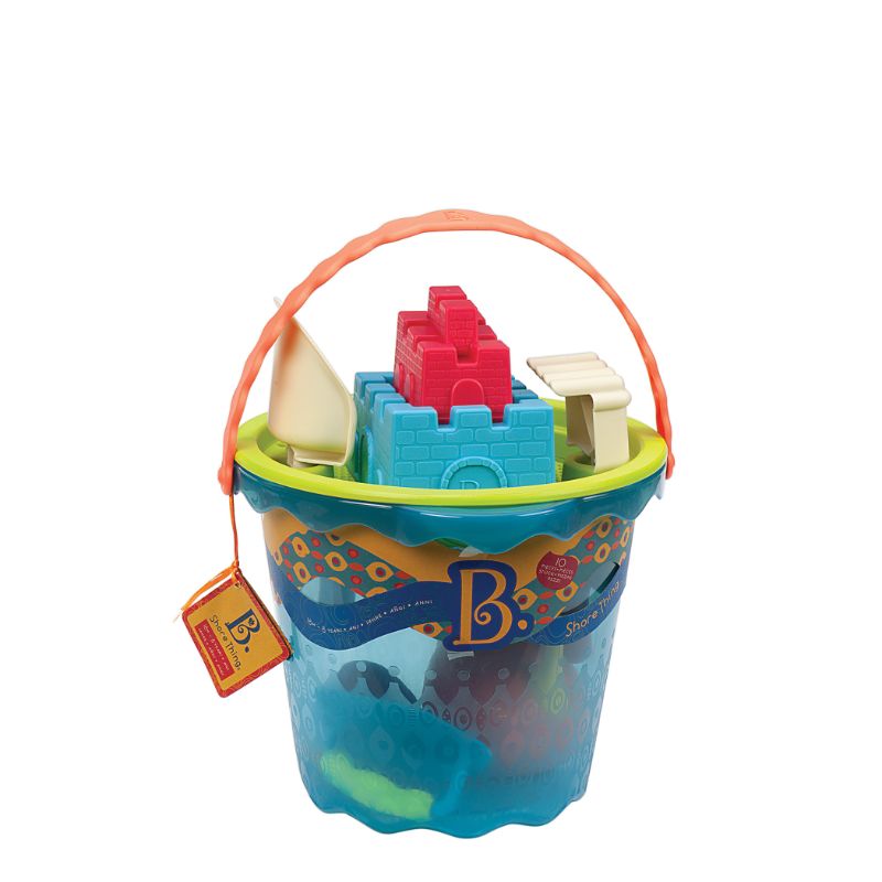 B.Large Bucket Set (Sea)