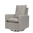 Cali Pillowback Swivel Glider in Eco-Performance Fabric