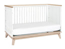 Scoot 3-in-1 Convertible Crib with Toddler Conversion Kit