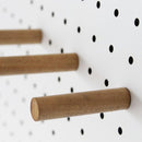 Plex Pegboard