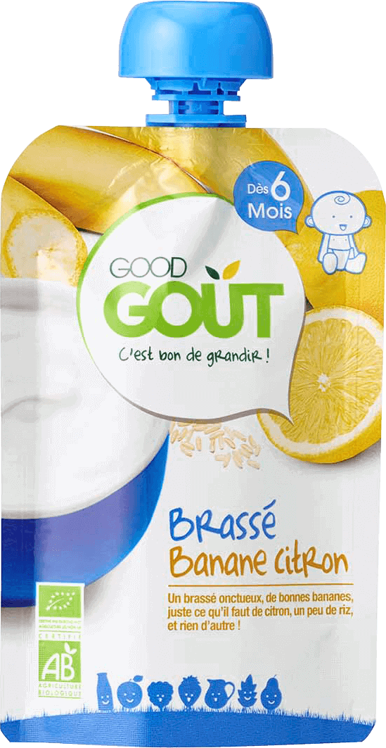 Yogurt - 90g (6 mos)