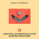 Backpack w/ Sterilizing Function