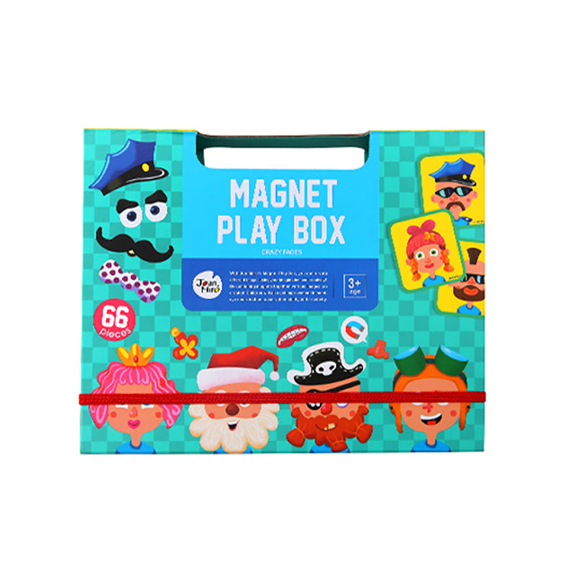 Magnet Play Box
