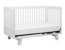 Hudson 3-in-1 Convertible Crib with Toddler Conversion Kit