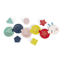 Caterpillar Shape Sorter