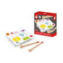 Confetti Wooden Mini Xylo