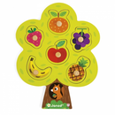 Fruit Tree Puzzle