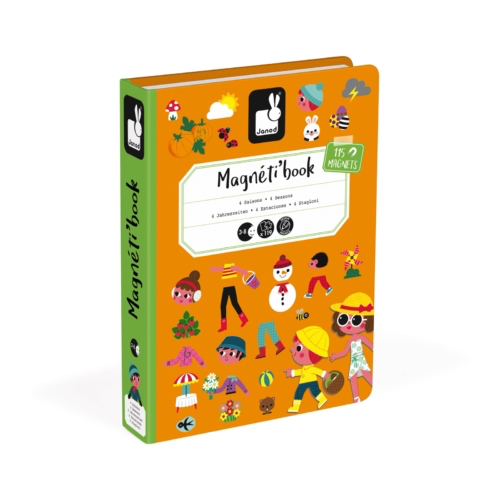 Magneti'book