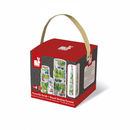 Racing Round Stacking Pyramid