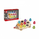 I Wood Learn-To-Count Hedgehog