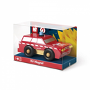 Magnetic Fireman SUV