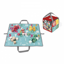 Kubix 40 Letter + Number Blocks