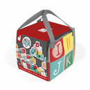 Kubix 40 Letter + Number Blocks