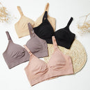 Ultra Breezy Seamless Maternity & Nursing Bra