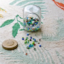 Botanic Plants Washable Rug