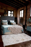 Kaarol Earth Washable Rug