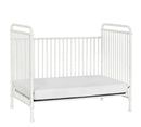 Abigail 3-in-1 Convertible Crib with Toddler Rail