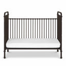 Abigail 3-in-1 Convertible Crib with Toddler Rail