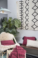 Air Savannah Red Blanket