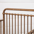 Abigail 3-in-1 Convertible Crib with Toddler Rail