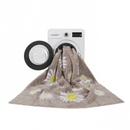 Happy Daisies Washable Rug