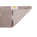 Happy Daisies Washable Rug