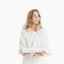 World Map Leather Mat