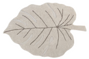 Monstera Leaf Washable Rug