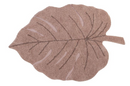 Monstera Leaf Washable Rug