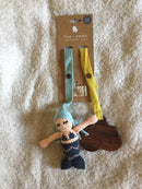 Mermaid Collection 2 pc. Stroller Set - Penelope & Cloud