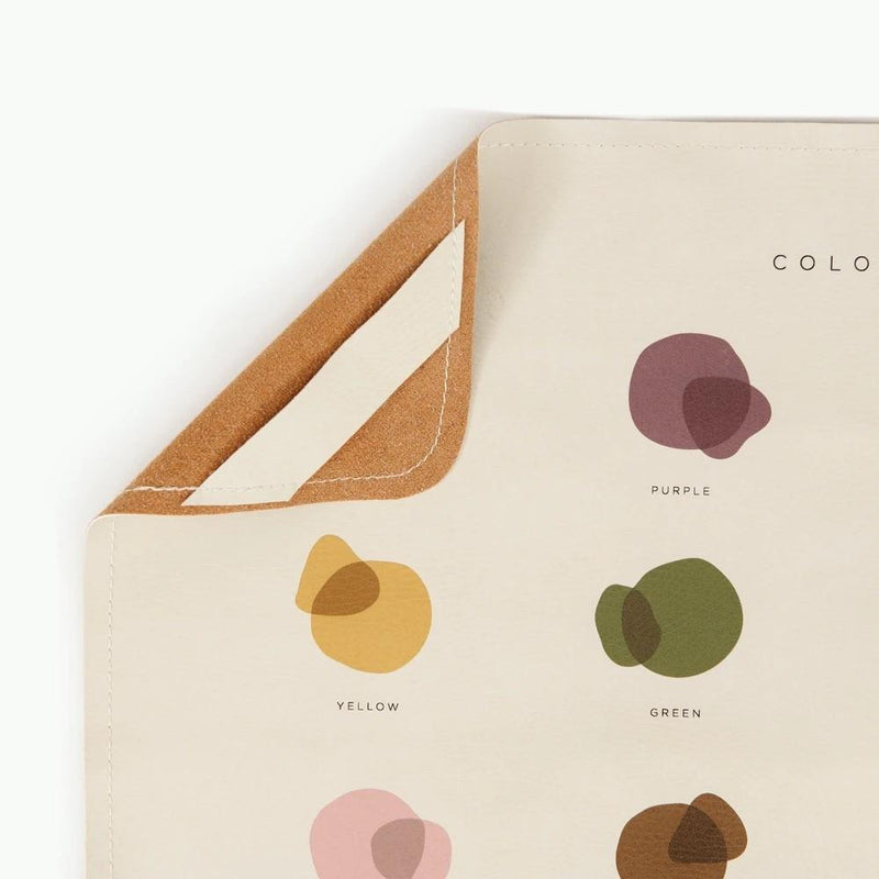 Colors Leather Mat