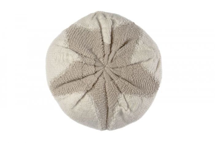 Knitted Cushion Cotton Ball