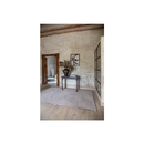 Woolable Black Chia Washable Rug