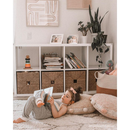 Kaarol Earth Washable Rug