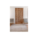 Woolable Golden Coffee Washable Rug