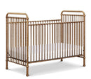 Abigail 3-in-1 Convertible Crib with Toddler Rail