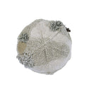Mossy Rock Pouffe